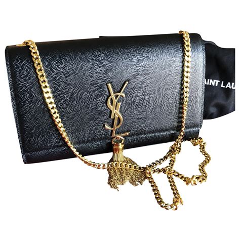 pochette yves saint laurent 